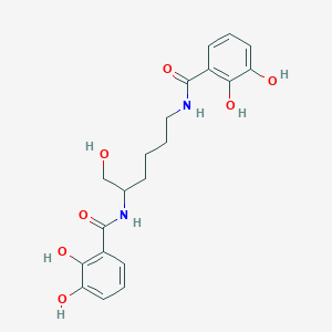 Myxochelin A