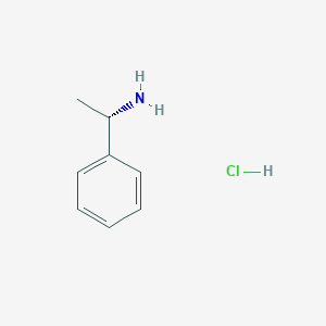 (-)-alpha-Methylbenzylamine, hydrochloride