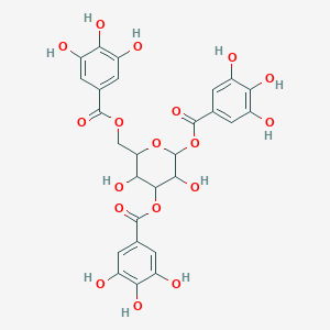 1,3,6-Tri-O-Galloyl-Beta-D-Glucose