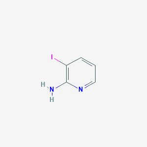 2-Amino-3-iodopyridine