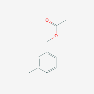 m-Methylbenzyl acetate