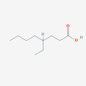 4-Ethyloctanoic acid
