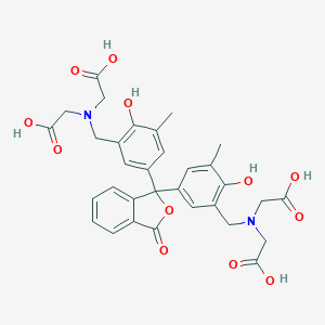 B107331 o-Cresolphthalein complexone CAS No. 2411-89-4