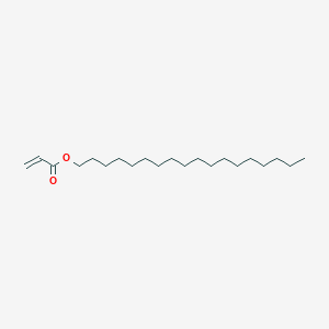 molecular formula C21H40O2 B107427 十八烷基丙烯酸酯 CAS No. 4813-57-4