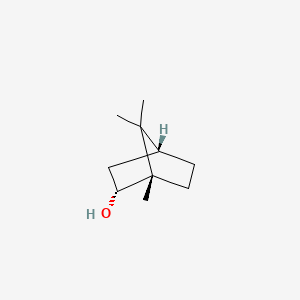 molecular formula C10H18O B10753295 DL-2-Bornanol CAS No. 6627-72-1