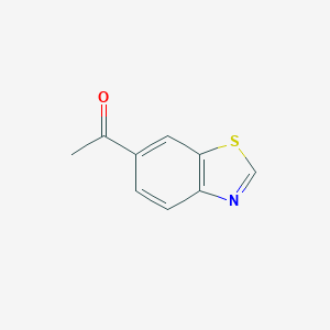 6-Acetylbenzothiazole