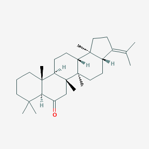 molecular formula C30H48O B107575 Zeorininone a CAS No. 17169-69-6