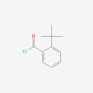 2-tert-Butylbenzoyl chloride