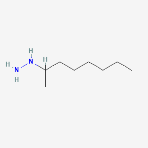 molecular formula C8H20N2 B10760962 Octamoxin CAS No. 65500-65-4