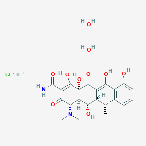 Doxycycline hyclate
