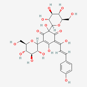 Hydroxysafflor yellow A