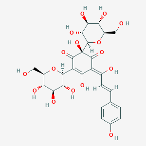 Hydroxysafflor yellow A