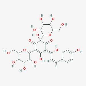 Hydroxysafflor yellow A