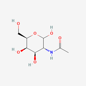 molecular formula C117H175N11O42 B10763085 GalNac-L96 analog CAS No. 1159408-72-6