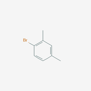 molecular formula C8H9Br B107640 4-Bromo-m-xylene CAS No. 583-70-0