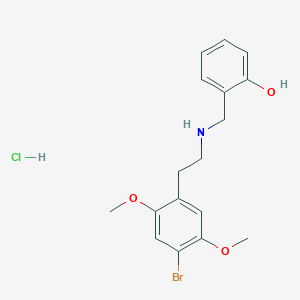 25B-NBOH hydrochloride