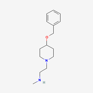 molecular formula C15H24N2O B10764883 MS049 