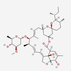 Ivermectin B1a monosaccharide