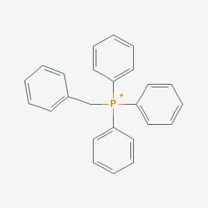 molecular formula C25H22IP B107652 Benzyltriphenylphosphonium CAS No. 15853-35-7