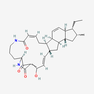 Ikarugamycin