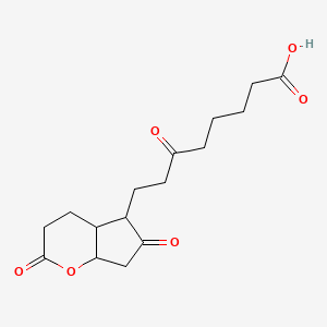 Tetranor-PGDM lactone