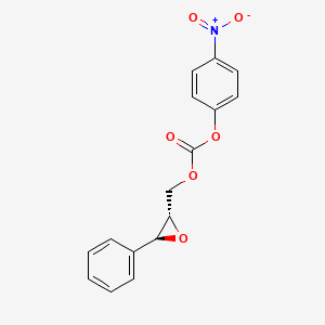 molecular formula C16H13NO6 B10766873 S-Nepc 