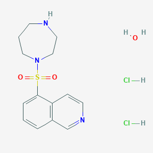 Fasudil dihydrochloride