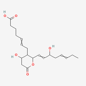 11-dehydro Thromboxane B3