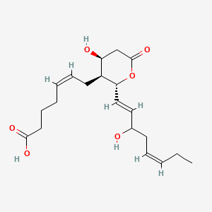 11-Dehydrothromboxane B3