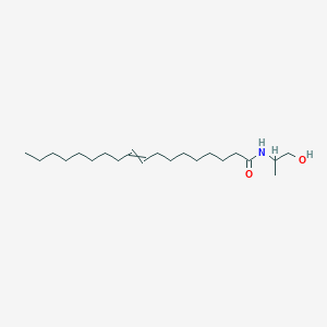 molecular formula C21H41NO2 B10768027 AM3102 CAS No. 45279-84-3
