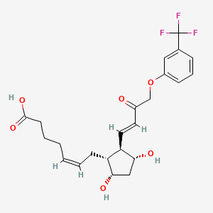 15-Ketofluprostenol