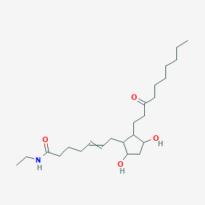 molecular formula C24H43NO4 B10768075 Lumula 