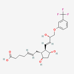15(S)-Fluprostenol