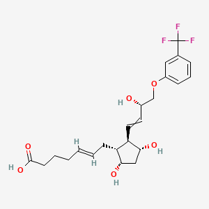 15(S)-Fluprostenol