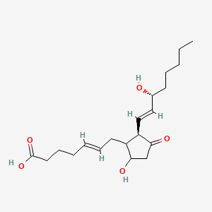 15(R)-Prostaglandin D2