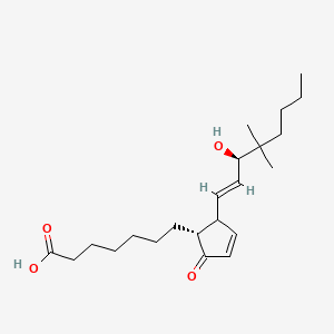 16,16-Dimethyl prostaglandin A1