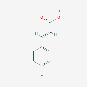 4-Fluorocinnamic acid
