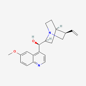 molecular formula C20H24N2O2 B10769912 Quinoline alkaloid 