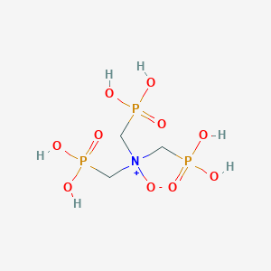[Nitrilotris(methylene)]trisphosphonic acid N-oxide