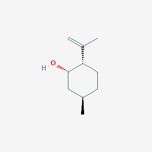 molecular formula C10H18O B10770931 (+)-Neoisopulegol CAS No. 29141-10-4