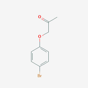 1-(4-Bromophenoxy)-2-propanone