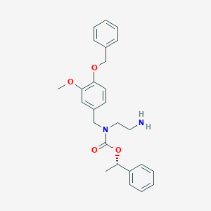 molecular formula C26H30N2O4 B10772833 Pbmc 