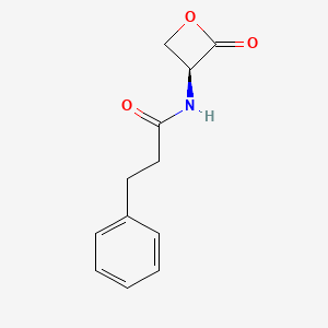 molecular formula C12H13NO3 B10773980 S-Oopp 