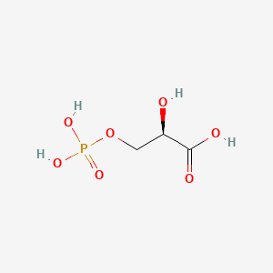 3-Phospho-D-glyceric acid