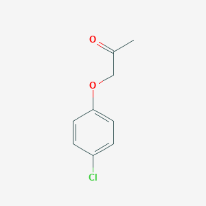 1-(4-Chlorophenoxy)acetone