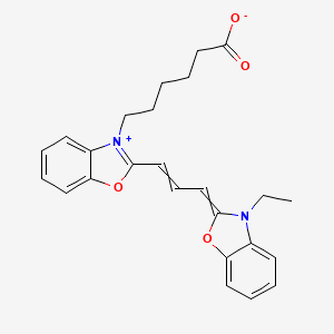molecular formula C25H26N2O4 B10779516 ADCY2 Human Pre-designed siRNA Set A 