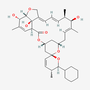 Doramectin aglycone