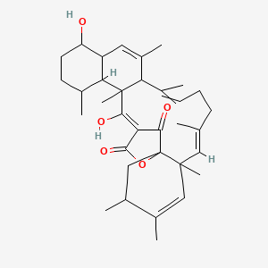 Tetromycin B