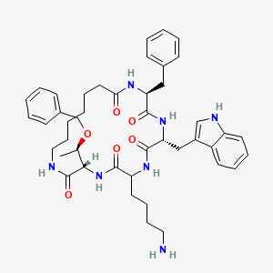 Cyclosomatostatin