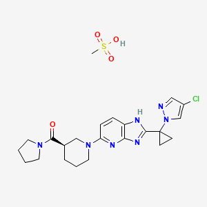 PF-06424439 methanesulfonate